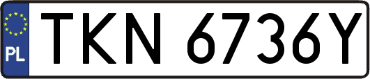 TKN6736Y