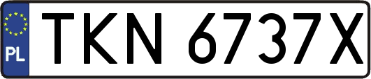 TKN6737X