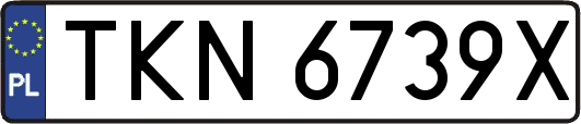 TKN6739X