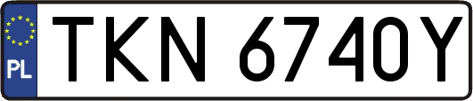 TKN6740Y