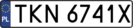 TKN6741X