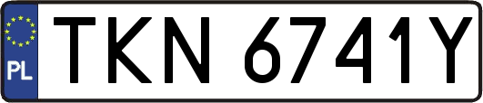 TKN6741Y