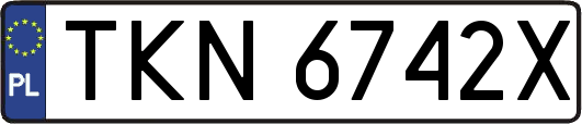 TKN6742X