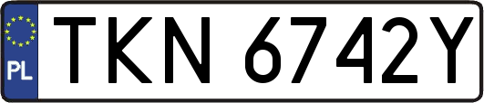 TKN6742Y