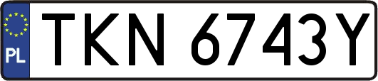 TKN6743Y