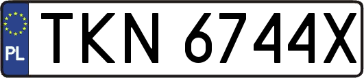 TKN6744X