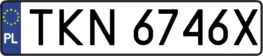 TKN6746X