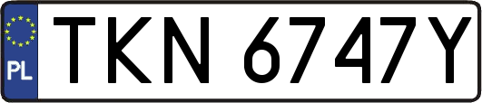 TKN6747Y