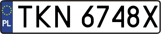 TKN6748X