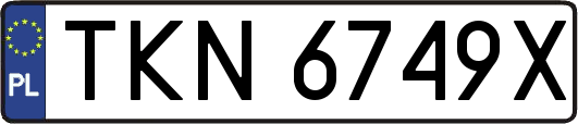 TKN6749X