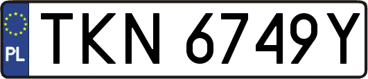 TKN6749Y