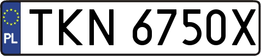 TKN6750X