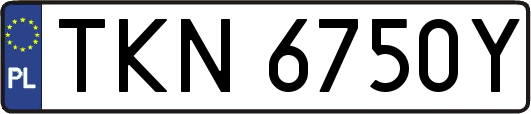 TKN6750Y