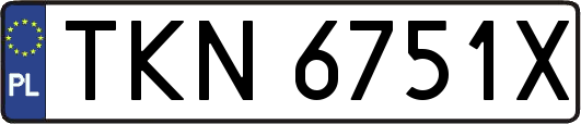 TKN6751X