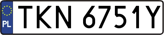 TKN6751Y