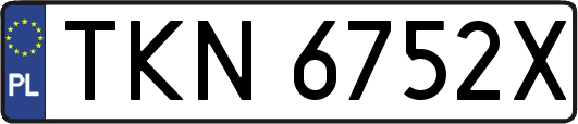 TKN6752X