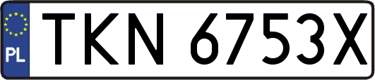 TKN6753X