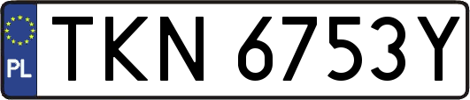 TKN6753Y