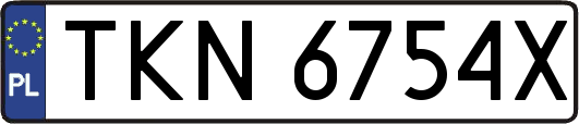 TKN6754X