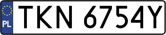 TKN6754Y