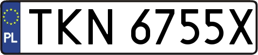 TKN6755X