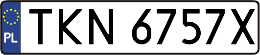 TKN6757X
