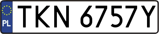 TKN6757Y