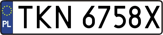 TKN6758X