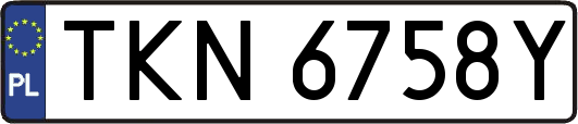 TKN6758Y