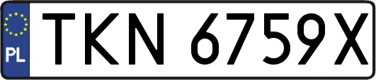 TKN6759X