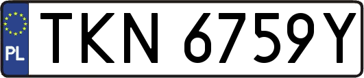 TKN6759Y