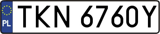 TKN6760Y