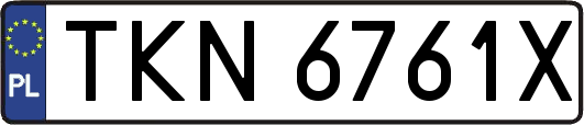 TKN6761X