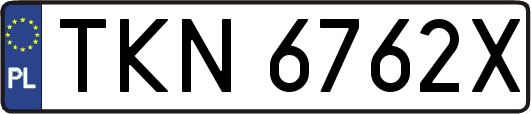 TKN6762X