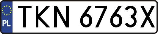 TKN6763X