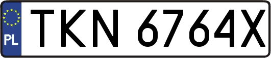 TKN6764X