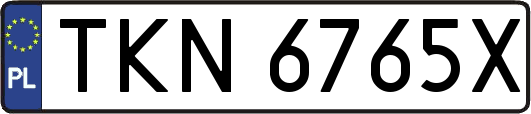 TKN6765X