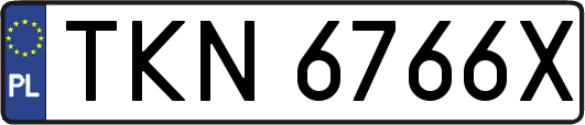 TKN6766X
