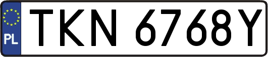 TKN6768Y