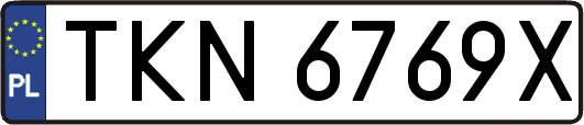 TKN6769X