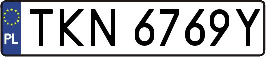 TKN6769Y
