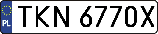 TKN6770X