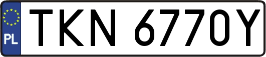 TKN6770Y