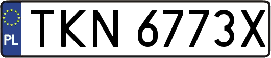 TKN6773X