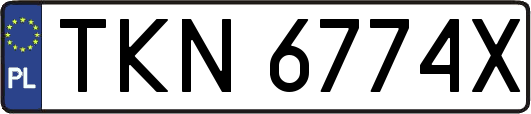 TKN6774X