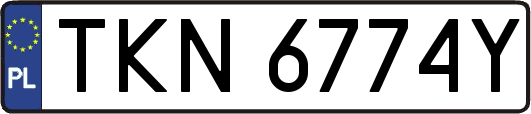 TKN6774Y