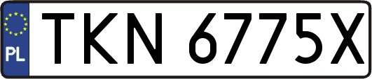 TKN6775X