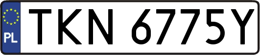TKN6775Y