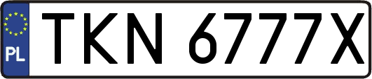 TKN6777X