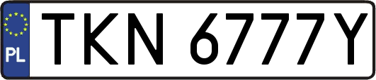 TKN6777Y